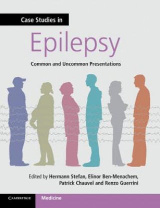 Kniha Case Studies in Epilepsy Hermann Stefan