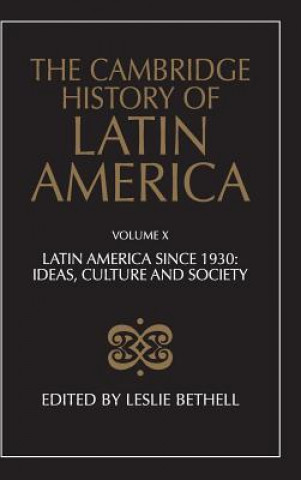 Buch Cambridge History of Latin America Leslie Bethell