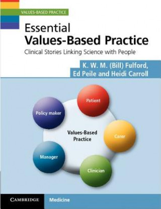 Könyv Essential Values-Based Practice K W M Fulford
