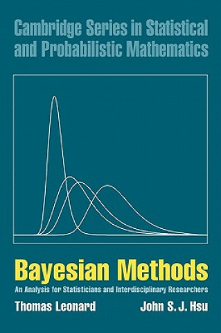 Kniha Bayesian Methods Thomas Leonard