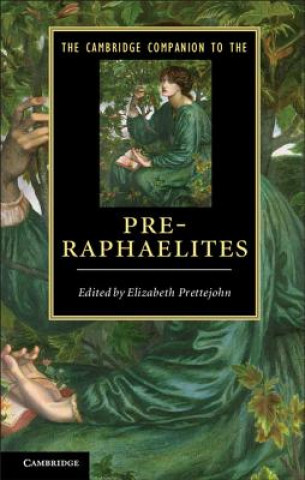 Könyv Cambridge Companion to the Pre-Raphaelites Elizabeth Prettejohn