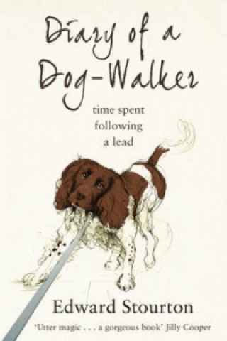 Книга Diary of a Dog-walker Edward Stourton