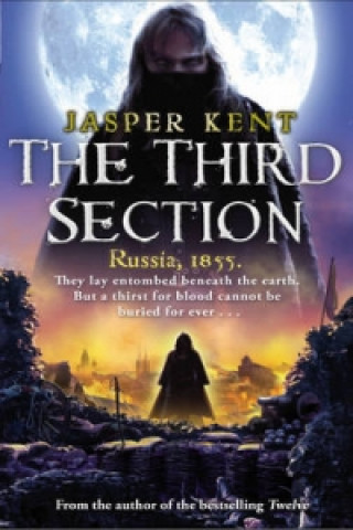 Könyv Third Section Jasper Kent