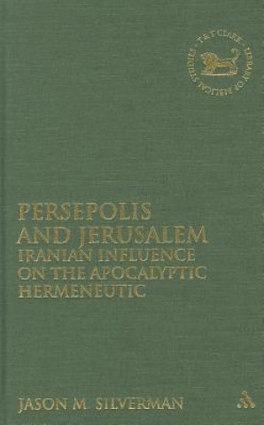 Книга Persepolis and Jerusalem Jason M Silverman