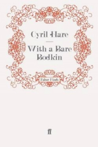 Libro With a Bare Bodkin Cyril Hare
