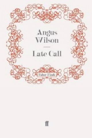 Knjiga Late Call Angus Wilson