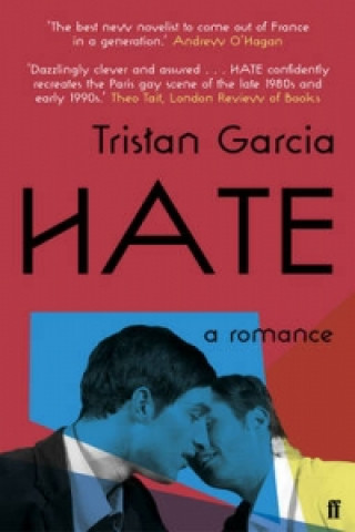 Kniha Hate: A Romance Tristan Garcia
