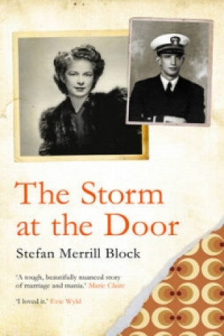 Kniha Storm at the Door Stefan Merrill Block