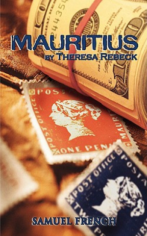 Kniha Mauritius Theresa Rebeck