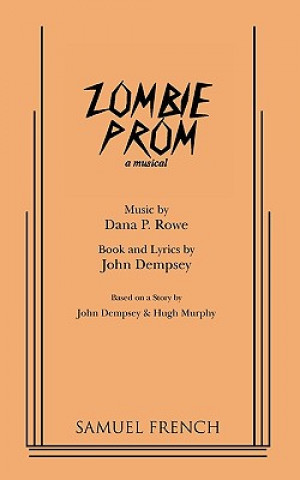 Libro Zombie Prom John Dempsey