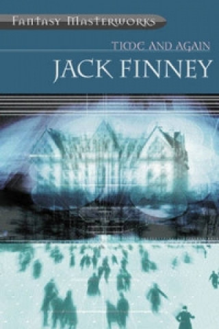 Könyv Time And Again Jack Finney