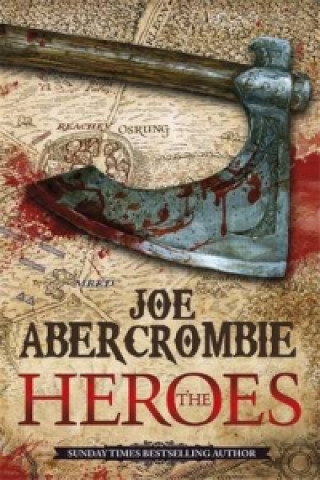 Книга The Heroes Joe Abercrombie