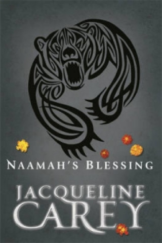 Книга Naamah's Blessing Jacqueline Carey
