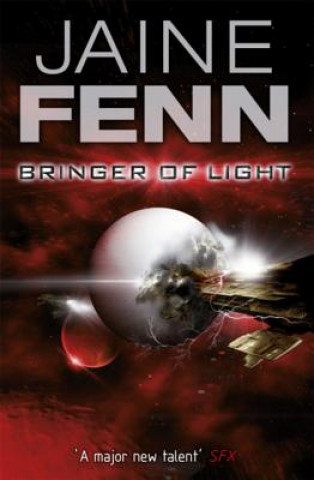 Libro Bringer of Light Jaine Fenn