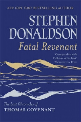 Knjiga Fatal Revenant Stephen Donaldson