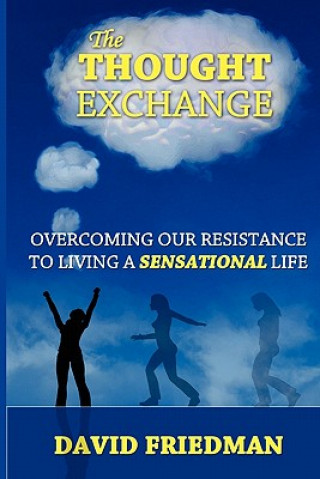 Kniha Thought Exchange David Friedman