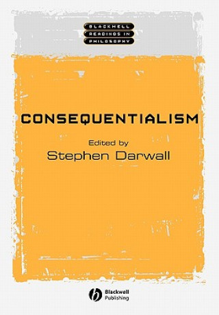 Kniha Consequentialism Stephen Darwall