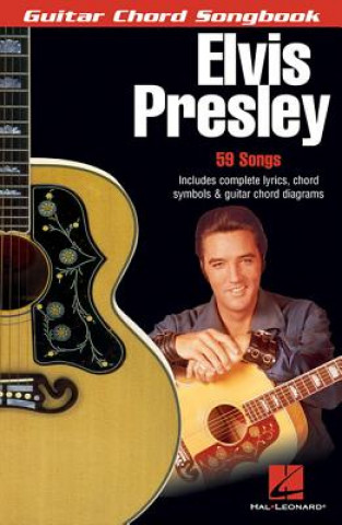 Kniha Elvis Presley Elvis Presley