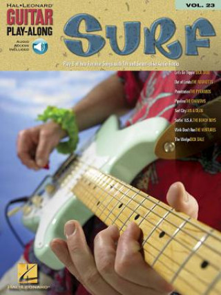 Knjiga Surf Hal Leonard Corp