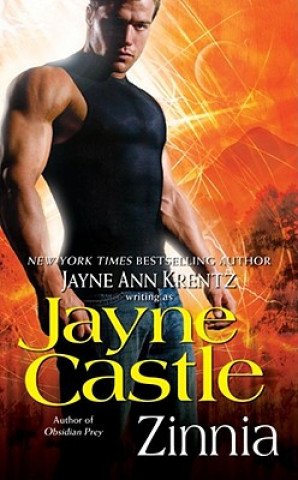 Kniha Zinnia Jayne Castle