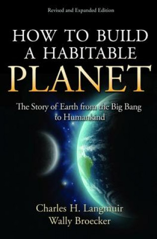 Kniha How to Build a Habitable Planet Langmuir