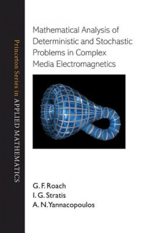 Buch Mathematical Analysis of Deterministic and Stochastic Problems in Complex Media Electromagnetics Roach