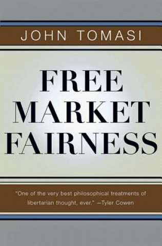 Book Free Market Fairness Tomasi