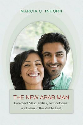 Knjiga New Arab Man Inhorn