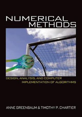 Kniha Numerical Methods Greenbaum