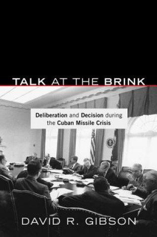 Книга Talk at the Brink Gibson