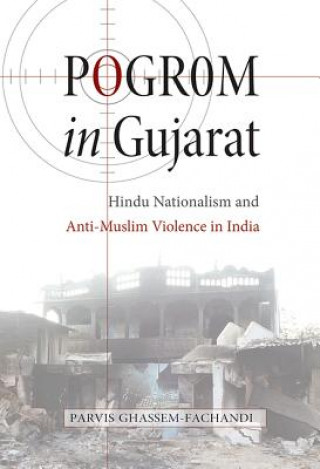 Book Pogrom in Gujarat Ghassem-Fachandi