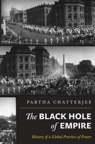 Book Black Hole of Empire Chatterjee