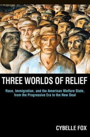Книга Three Worlds of Relief Fox
