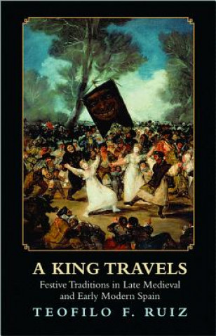 Könyv King Travels Ruiz