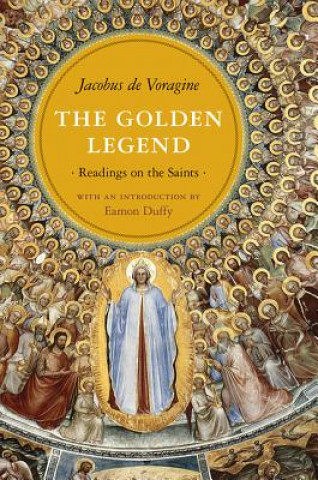 Book Golden Legend de Voragine