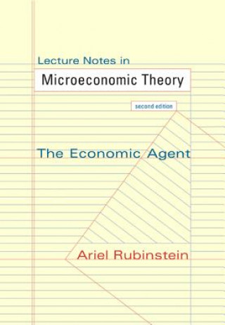 Carte Lecture Notes in Microeconomic Theory Rubinstein