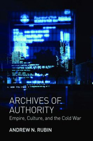 Kniha Archives of Authority Rubin