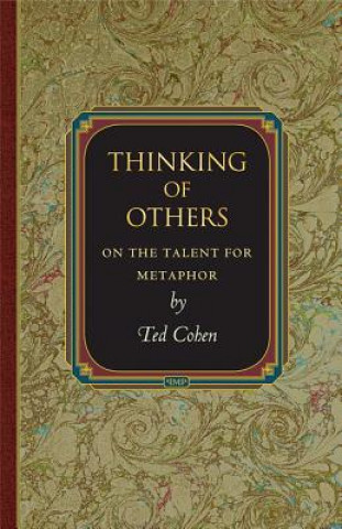 Könyv Thinking of Others Cohen