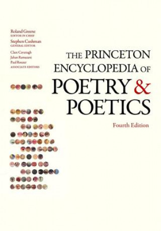 Carte Princeton Encyclopedia of Poetry and Poetics Greene