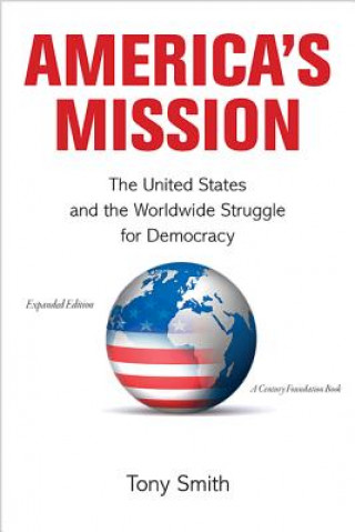 Kniha America's Mission Smith