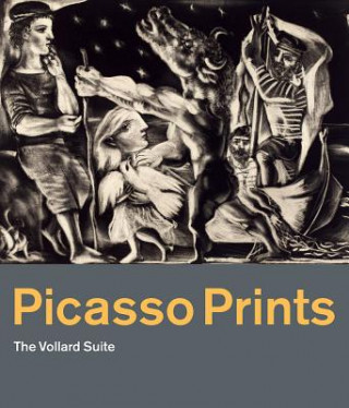 Knjiga Picasso Prints Stephen Coppel