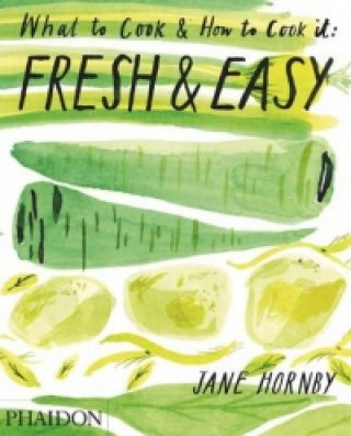 Carte Fresh & Easy Jane Hornby