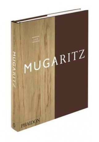 Kniha Mugaritz Aduriz Andoni Luis