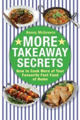 Buch More Takeaway Secrets Kenny McGovern