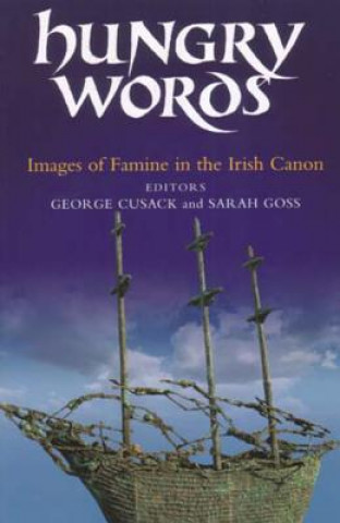 Knjiga Hungry Words George Cusack