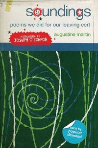 Knjiga Soundings Augustine Martin