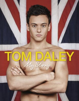 Livre My Story Tom Daley