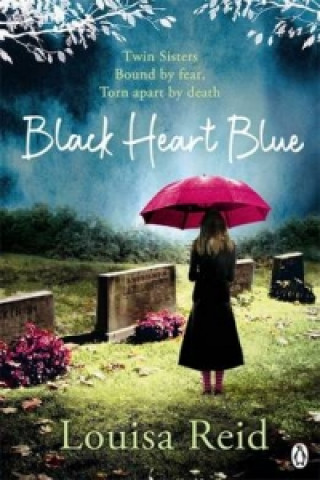 Kniha Black Heart Blue Louisa Reid