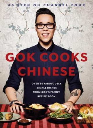 Könyv Gok Cooks Chinese Gok Wan