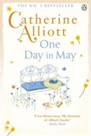 Kniha One Day in May Catherine Alliott
